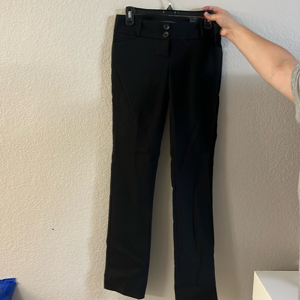 Size 4 dress pants